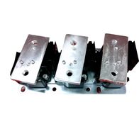 Allen-Bradley 1494VFS600 Trailer Fuse Block 600A Class J