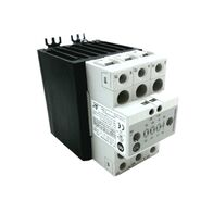 Allen-Bradley 156C3P25NCB Solid State Contactor 3 Phase 25 Amps