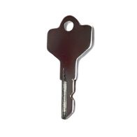 Allen-Bradley X307929 Cylinder Lock Key for 30.5 mm Pushbutton Switch