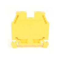Allen-Bradley 1492W10Y IEC Single Feed Through Circuit Block