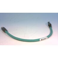 Allen-Bradley 1585DM4TBJM0M3 Ethernet Cable Micro D-Code QD Style