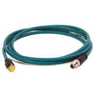 Allen-Bradley 1585DM8UGJM20 Ethernet Media Cable M12 X-Code Straight Male 20m