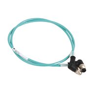 Allen-Bradley 1585DE4UBDE1 Ethernet Media Micro D-Code Cable