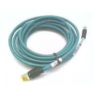 Allen-Bradley 1585DM8UGJM5 Ethernet Media Cable M12 X-Code Straight Male