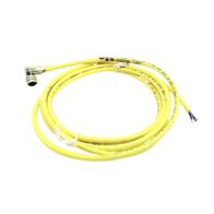 Allen-Bradley 889PP3AB2 PICO Cable Female Right Angle LED PNP 3 Pins
