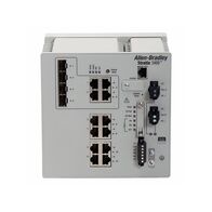 Allen-Bradley Stratix 5400 Ethernet Switch 1783HMS8TG4CGN