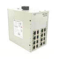 Allen-Bradley STRATIX 5800 8-Port PoE Switch with 2 SFP Slots