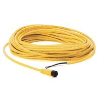 Allen-Bradley 889RM6ECA10 AC Micro Cable Male Straight 6 Pins