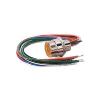 Allen-Bradley 888NM4AFE11F Mini Straight Male 4-Pin Receptacle