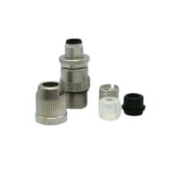 Allen-Bradley 889DM4DCSH DC Micro Cable Male Straight 4 Pins Shielded