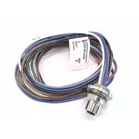 Allen-Bradley DC Micro M12 5-Pin Straight Female Receptacle