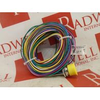 Allen-Bradley 888MF11AE12F M23 Female Straight 12-Pin Receptacle