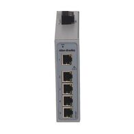 Allen-Bradley 1783US5TG Stratix 2000 Unmanaged Ethernet Switch