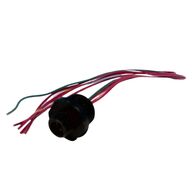 Allen-Bradley 888RM5AC11F AC Micro Dual Key Receptacle