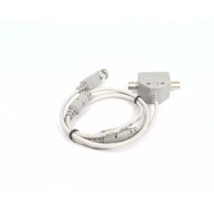 Allen-Bradley 1786TPS Coaxial Tap Cable ControlNet Straight Connector