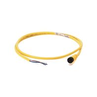 Allen-Bradley 889DF2AC5 DC Micro Cable Female Straight 5 Pins