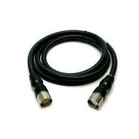 Allen-Bradley M23 19 Pin Straight Male to Female Cable