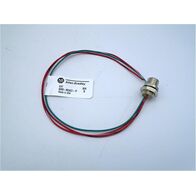 Allen-Bradley 888RM3AC21F AC Micro Dual Key Receptacle
