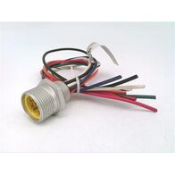 Allen-Bradley 888NM8AF11F Mini-Plus 8-Pin Male Receptacle