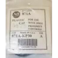 Allen-Bradley 30mm Shielded Plastic End Cap for Proximity Sensors