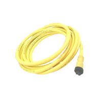 Allen-Bradley 889NF4AFC8F Mini/Mini Plus 4-Pin Female Straight PVC Cable