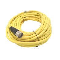 Allen-Bradley 889MF12AH15 M23 Quick Disconnect Cordset 15m