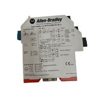 Allen-Bradley 937THDISRSDC1 Intrinsic Safety Isolator Switch Amplifier