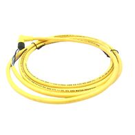 Allen-Bradley 889DR4AE2 DC Micro Cable Female Right Angle 4 Pins