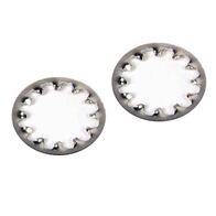 Allen-Bradley 871ALWN18 Round Metal Lock Washers 18mm