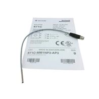 Allen-Bradley 871CMM1NP3AP3 Miniature Inductive Sensor