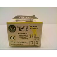 Allen-Bradley 871CDM1NN4P3 DC NPN Sensor