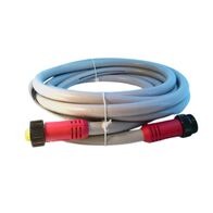 Allen-Bradley 889NF65GFNM4 Mini Cable Female 5-Pins Control Power Pinout