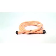 Allen-Bradley 889N Series 3m 4-Pin Cable with Straight Female/Male Connectors