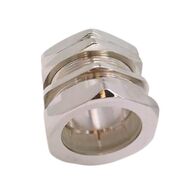 Allen-Bradley 871ABQN30 Quick Change Bracket 30mm Nickel-Plated Brass
