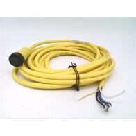 Allen-Bradley 889NF5AE20F PVC Mini Plus 5-Pin Female Straight Cable