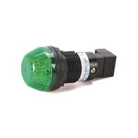 Allen-Bradley 855PBB24LE722 Panel Mount Beacon 24V AC/DC Clear LED