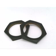 Allen-Bradley 30mm PTFE Coated Nut Accessory
