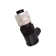 Allen-Bradley 871ATR5N1 5 Pin Mini PG9 Right Angle Female Connector