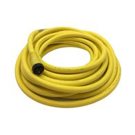 Allen-Bradley 889NF5AFC30F Mini Cable Female Straight 5-Pin 16AWG Yellow 30ft