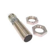 Allen-Bradley 872CMH4NP12D4 Nickel Brass Inductive Proximity Sensor