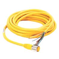 Allen-Bradley 12-Pin Straight Unshielded Cable 10m