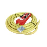 Allen-Bradley 898RP68MTA5 Passive Safety Box 8-Port IP67