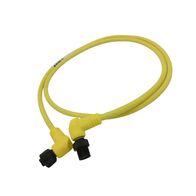 Allen-Bradley 889DR5ACDE1 DC Micro Cable 5-Pin Right Angle