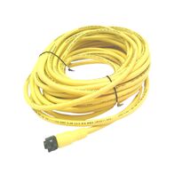 Allen-Bradley AC Micro Cable Female Straight 6 Inch