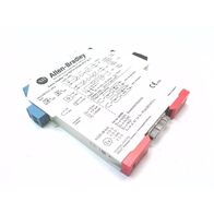 Allen-Bradley 937THDISARDC2 Intrinsic Safety Isolator Switch Amplifier