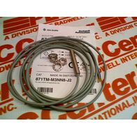 Allen-Bradley 871TMM3NN8J2 Proximity Sensor 3-Wire DC Extended Range
