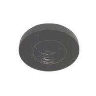 Allen-Bradley 871AKP12 Shielded Plastic End Cap 12mm