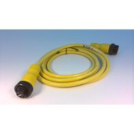 Allen-Bradley 889NF4AENM2 Mini/Mini Plus 4-Pin Straight Female Cord Set