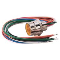 Allen-Bradley 888DF8AB30M3 DC Micro M12 Female Receptacle