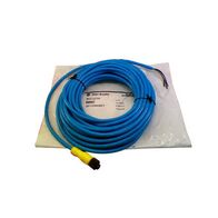 Allen-Bradley 889DF4LC10 DC Micro Cable Female Straight 4-Pins 10m